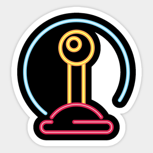 Joystick Sticker